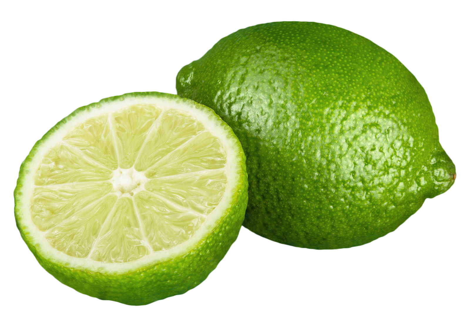 Lime taste