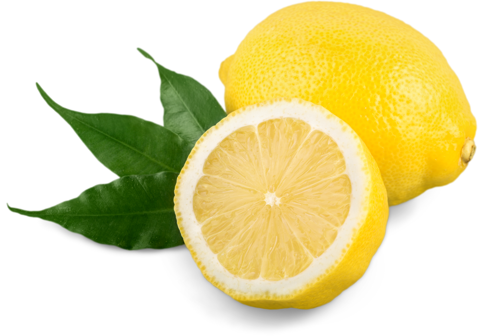 Goût citron jaune
